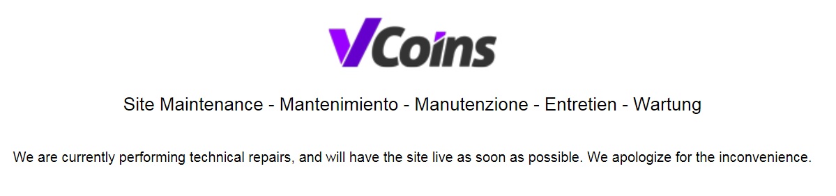 Vcoins